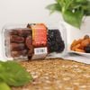 Mix Trái Cây Khô Smile Nuts Hộp 350g (Mận Chile, Mơ Thổ Nhĩ Kỳ và Chà Là Tunisia)