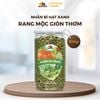 Nhân Hạt Bí Xanh Nướng Mộc 500g Hũ nhựa
