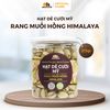 Hạt Dẻ Cười Mỹ Rang Muối Hồng Himalaya - Hũ Nhựa 215g - Oh Smile Nuts