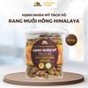 Hạnh Nhân Mỹ Tách Vỏ Rang Muối Hồng Himalaya - Hũ nhựa 265g - Oh Smile Nuts