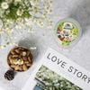 Hạnh Nhân Mỹ Tách Vỏ Nướng Mộc - Hũ nhựa 265g - Oh Smile Nuts