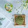 Nhân Bí Xanh Nướng Mộc - Hũ 265g - Oh Smile Nuts