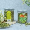 Nhân Bí Xanh Nướng Mộc - Hũ 265g - Oh Smile Nuts