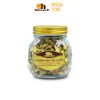 Nhân Hạt Dẻ Cười Mỹ (Rang Muối Hồng Himalaya) Oh Smile Nuts - Hủ 200g