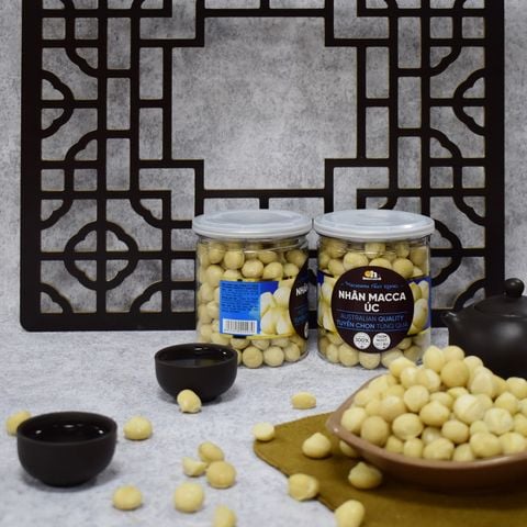  Nhân Macca Nhập Khẩu Úc 265g 