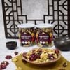 Nhân Óc Chó Đỏ Mỹ Mix Vàng Chile - Hũ nhựa 200g - Oh Smile Nuts
