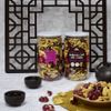 Nhân Óc Chó Đỏ Mỹ Mix Vàng Chile - Hũ nhựa 400gr - Oh Smile Nuts