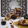 Nhân Óc Chó Đỏ Mỹ Mix Vàng Chile - Hũ nhựa 400gr - Oh Smile Nuts