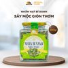 Nhân Bí Xanh Nướng Mộc - Hũ Thủy Tinh 260g - Oh Smile Nuts