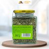 Nhân Bí Xanh Nướng Mộc - Hũ Thủy Tinh 260g - Oh Smile Nuts
