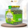 Nhân Bí Xanh Nướng Mộc - Hũ Thủy Tinh 260g - Oh Smile Nuts