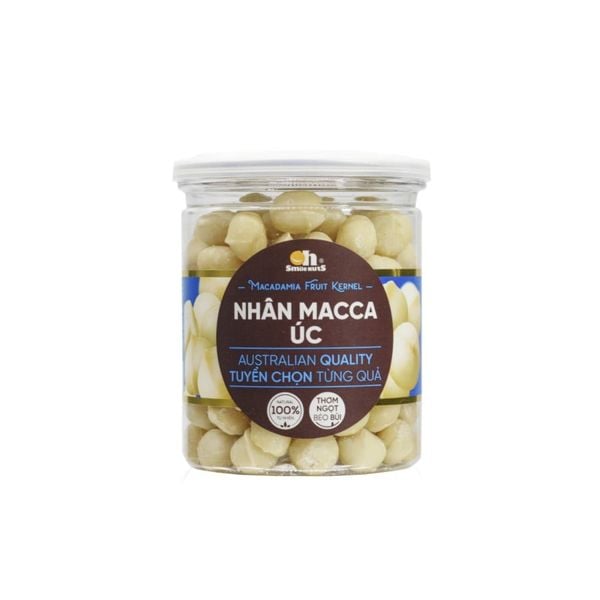 Nhân Macca Nhập Khẩu Úc 265g
