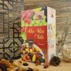 Nho Khô Mix Chile - Hộp Giấy 500g - Oh Smile Nuts