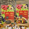 Nho Khô Mix Chile - Hộp Giấy 500g - Oh Smile Nuts