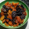 Nho Khô Mix Chile - Hộp Giấy 500g - Oh Smile Nuts