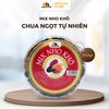 Mix Nho Khô Chile - Hộp Tròn 250g - Oh Smile Nuts