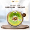 Nho Khô Vàng Chile - Hộp Tròn 550g - Oh Smile Nuts
