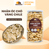 Nhân Óc Chó Vàng Chile Tươi - Nhân Óc Chó Nấu Sữa Smile Nuts - Hủ 350g