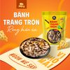 Bánh Tráng Trộn Rong Biển Sợi vị phô mai - không cay 30g - Oh Smile Nuts