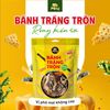 Bánh Tráng Trộn Rong Biển Sợi vị phô mai - không cay 30g - Oh Smile Nuts