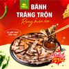 Bánh Tráng Trộn Rong Biển Sợi vị phô mai Siêu Cay 30g - Oh Smile Nuts