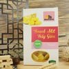 Snack Mít Sấy Giòn Smilenuts Hộp 300g