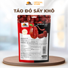 Táo Đỏ Khô Tân Cương - Túi 130g- Oh Smile Nuts