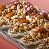 Bánh Thuyền Hạt Dinh Dưỡng - Túi Zipper 125gr - Oh Smile Nuts