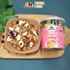 Granola Siêu Hạt Vị Dâu, Ngũ Cốc Giảm Cân Smilenuts Hộp 225g