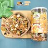 Granola Siêu Hạt Vị Socola, Ngũ Cốc Giảm Cân Smilenuts Hộp 450g