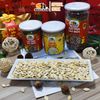 Hạt Bí Sấy Mộc Oh Smile Nuts - Túi Zipper 400g