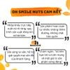 Nhân Óc Chó Vàng Chile - Hũ Nhựa 350g - Oh Smile Nuts