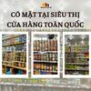 Hạt Chia Đen Hữu Cơ - Túi 250g - Oh Smile Nuts