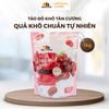 Táo Đỏ Khô Tân Cương - Túi 1kg - Oh Smile Nuts