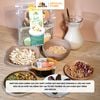Combo Hạt Dinh Dưỡng Nấu Sữa - Túi 305g - Oh Smile Nuts