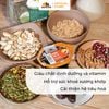 Combo Hạt Dinh Dưỡng Nấu Sữa - Túi 305g - Oh Smile Nuts