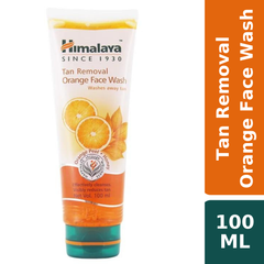 Sữa rửa mặt cam loại bỏ nám sạm da Tan Removal Orange Face Wash