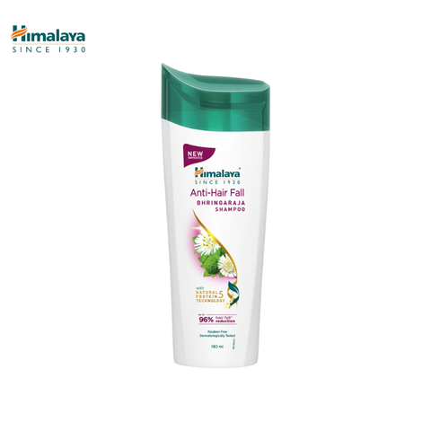 Dầu gội ngăn ngừa gàu và giảm rụng tóc Himalaya Anti Hair Fall Shampoo 180ml