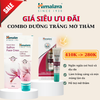 Combo dưỡng trắng mờ thâm Kem Loại Bỏ Thâm Quầng Mắt và Kem Dưỡng Da Chiết Xuất Nghệ Tây Thiên Nhiên Làm Sáng Hồng Da 25g