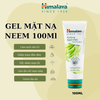 Mặt nạ đất sét Neem Face Pack Himalaya dành cho da thường và mụn 100ml