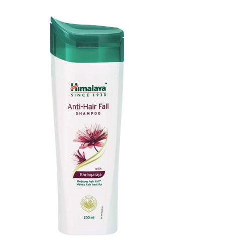 (HSD 09/2024) Dầu Gội Ngăn Rụng Tóc Himalaya Herbals  Anti Hair Fall Shampoo