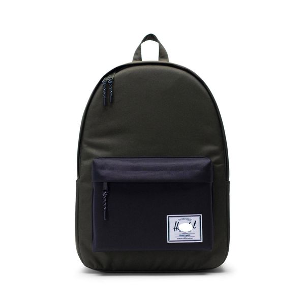  Balo hàng hiệu Herschel 30L. Mẫu unisex phù hợp cho cả nam và nữ. Chất vải canvas siêu bền, kháng nước. 