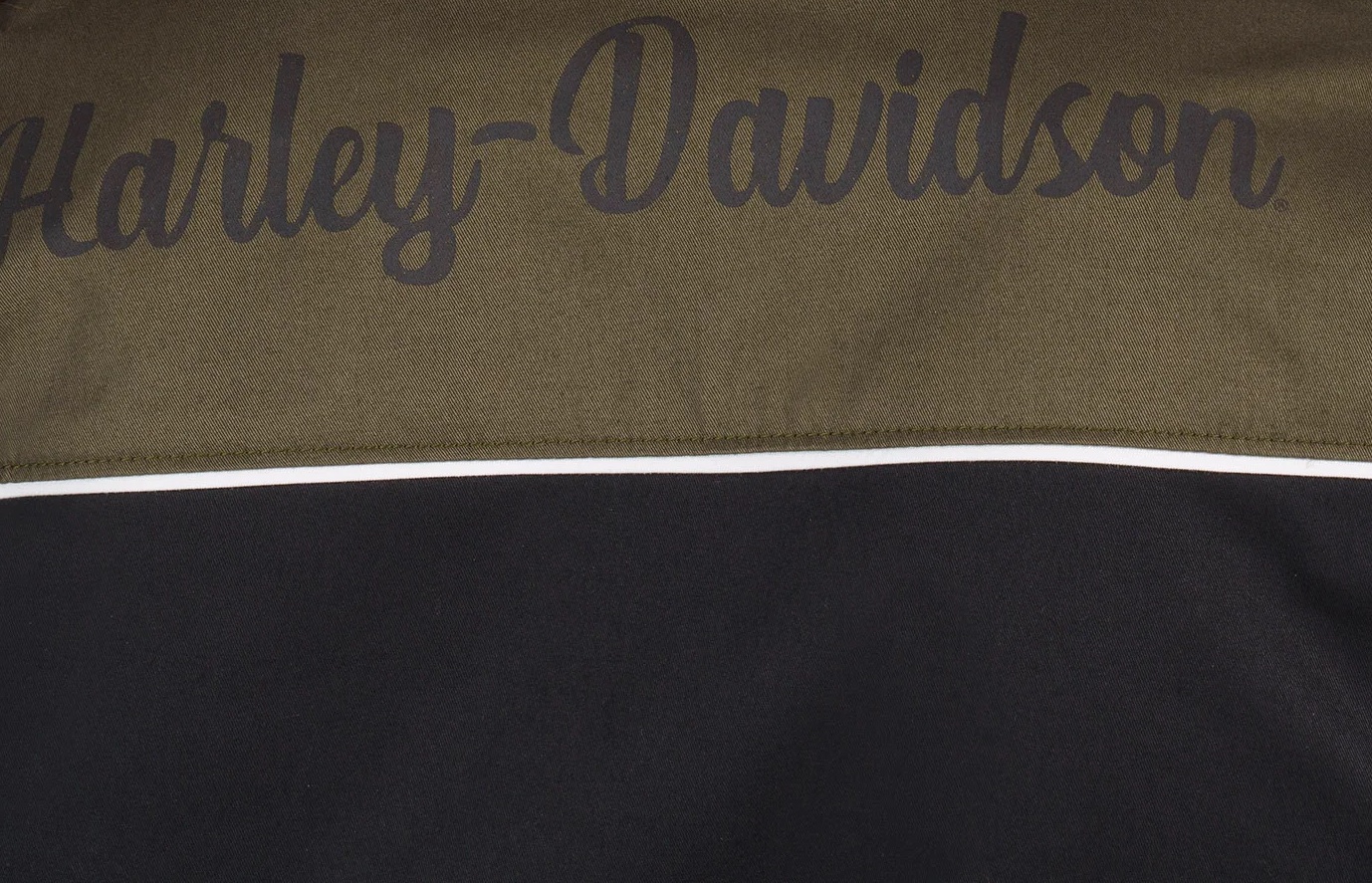 Jackets & Vests - Harley-Davidson®