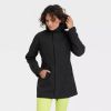 Khoác đi mưa All In Motion Bonded Rain dành cho Nữ. Kháng nước cực kì tốt.