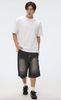 Short jeans SPAO DENIM CARPENTER BERMUDA dành cho Nam.
