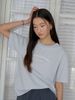 Áo thun Project M Sorona Graphic Loose Fit xuất Hàn dành cho Nữ.