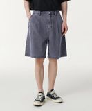  Short jeans MUSINSA One Tuck Wide dành cho Nam 