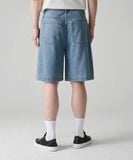  Short jeans MUSINSA One Tuck Wide dành cho Nam 