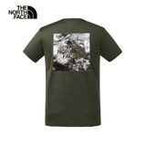  Áo thun TNF Moisture Wicking Outdoor Sports dành cho Nam. 