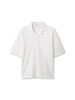 Polo Topten Seersucker Slit Collar dành cho Nam.